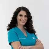 Foto profilo professionista sanitaria